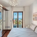Apartment Luxury Blue