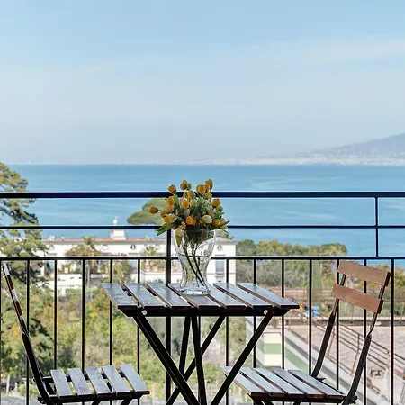 Apartament Luxury Blue