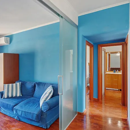 Luxury Blue Apartament