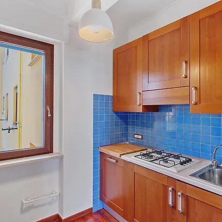 Apartament Luxury Blue