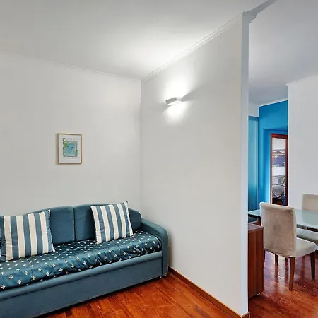 Luxury Blue Sorrento