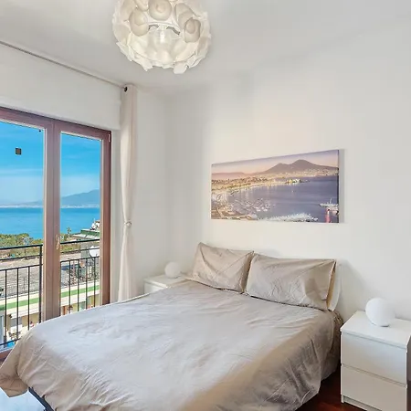 Luxury Blue アパート ソレント