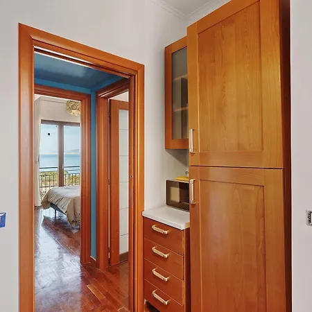 Luxury Blue Apartment Sorrento