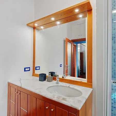Luxury Blue Apartman Sorrento
