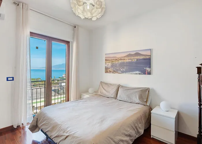 Luxury Blue Sorrente