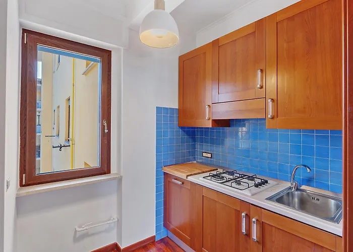 Apartament Luxury Blue