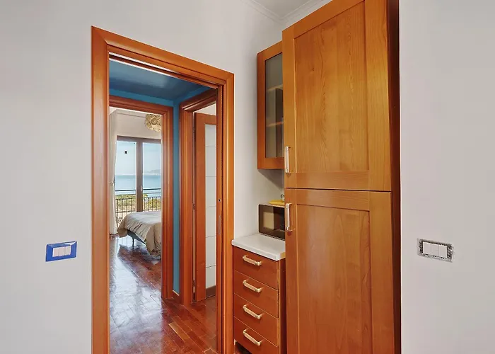 Luxury Blue Apartament *