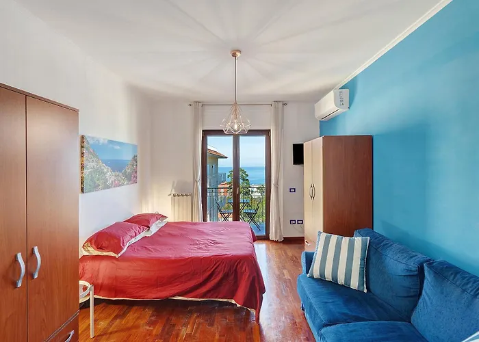 Apartament Luxury Blue