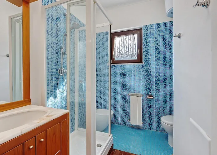 Apartament Luxury Blue Półwysep Sorrentyński