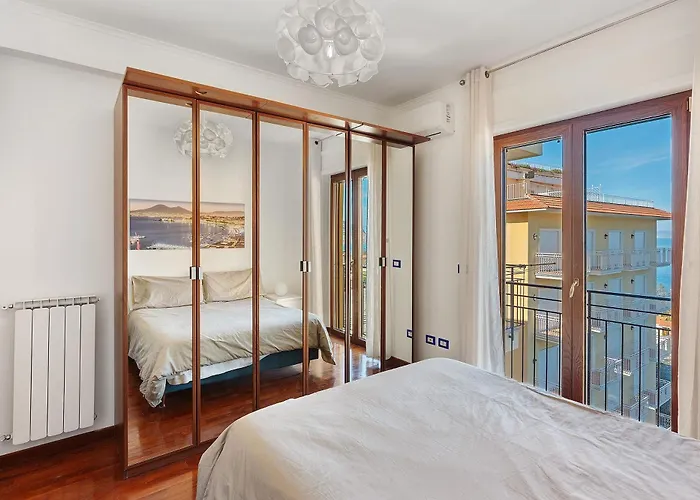 Apartament Luxury Blue