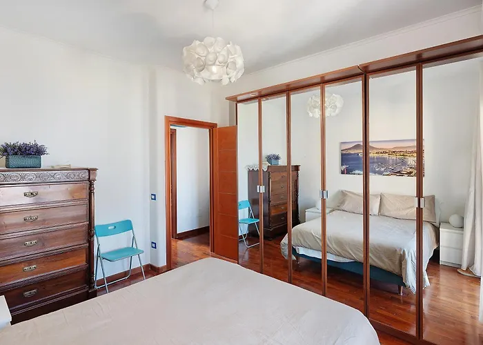 Apartament Luxury Blue *