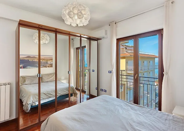 Luxury Blue Apartament *