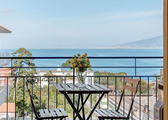 Appartamento Luxury Blue