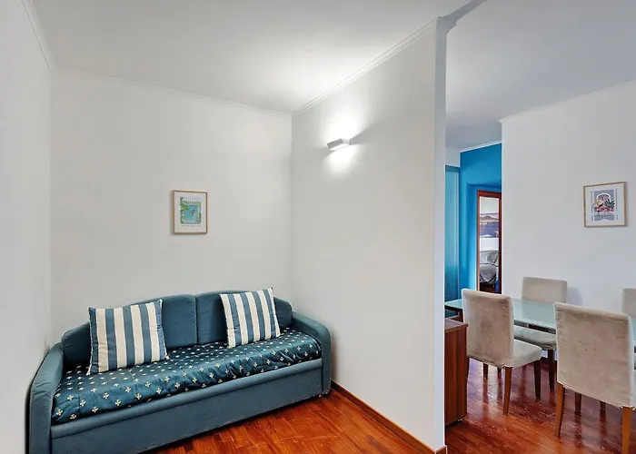 Luxury Blue Sorrente