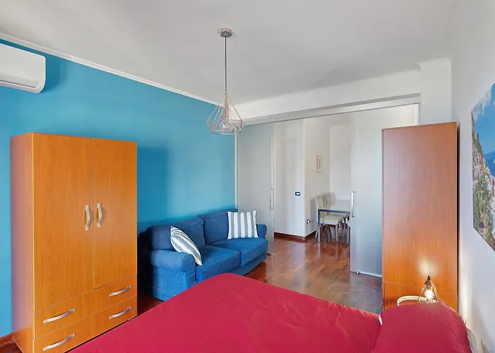 Appartement Luxury Blue Sorrente