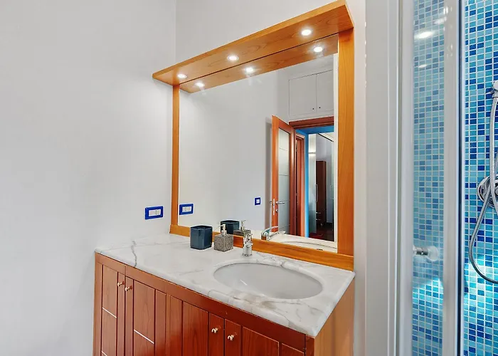 Luxury Blue Sorrente