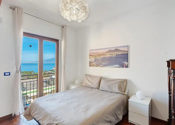 Luxury Blue Appartamento Sorrento