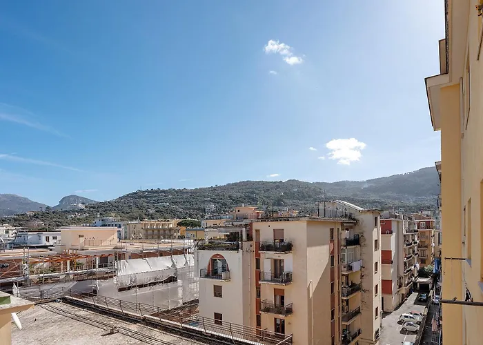 Appartement Luxury Blue *